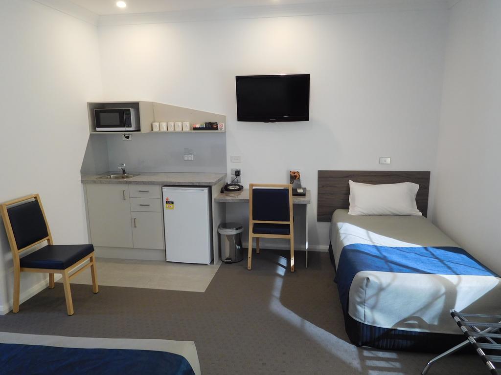 Commercial Golf Resort Albury Kamer foto
