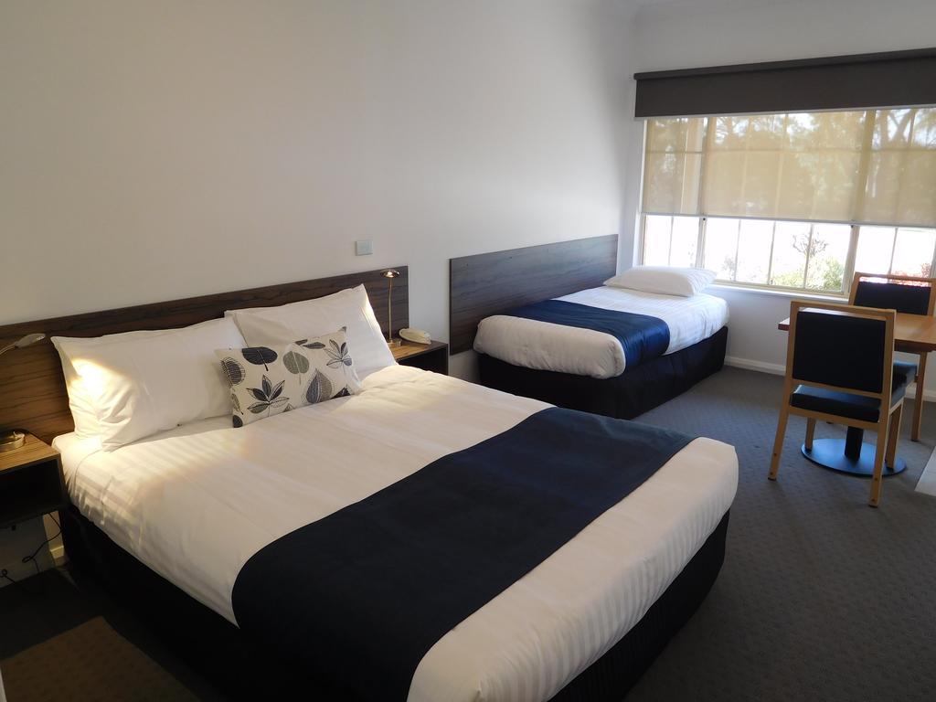 Commercial Golf Resort Albury Kamer foto