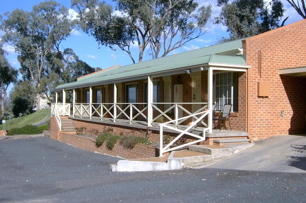 Commercial Golf Resort Albury Buitenkant foto