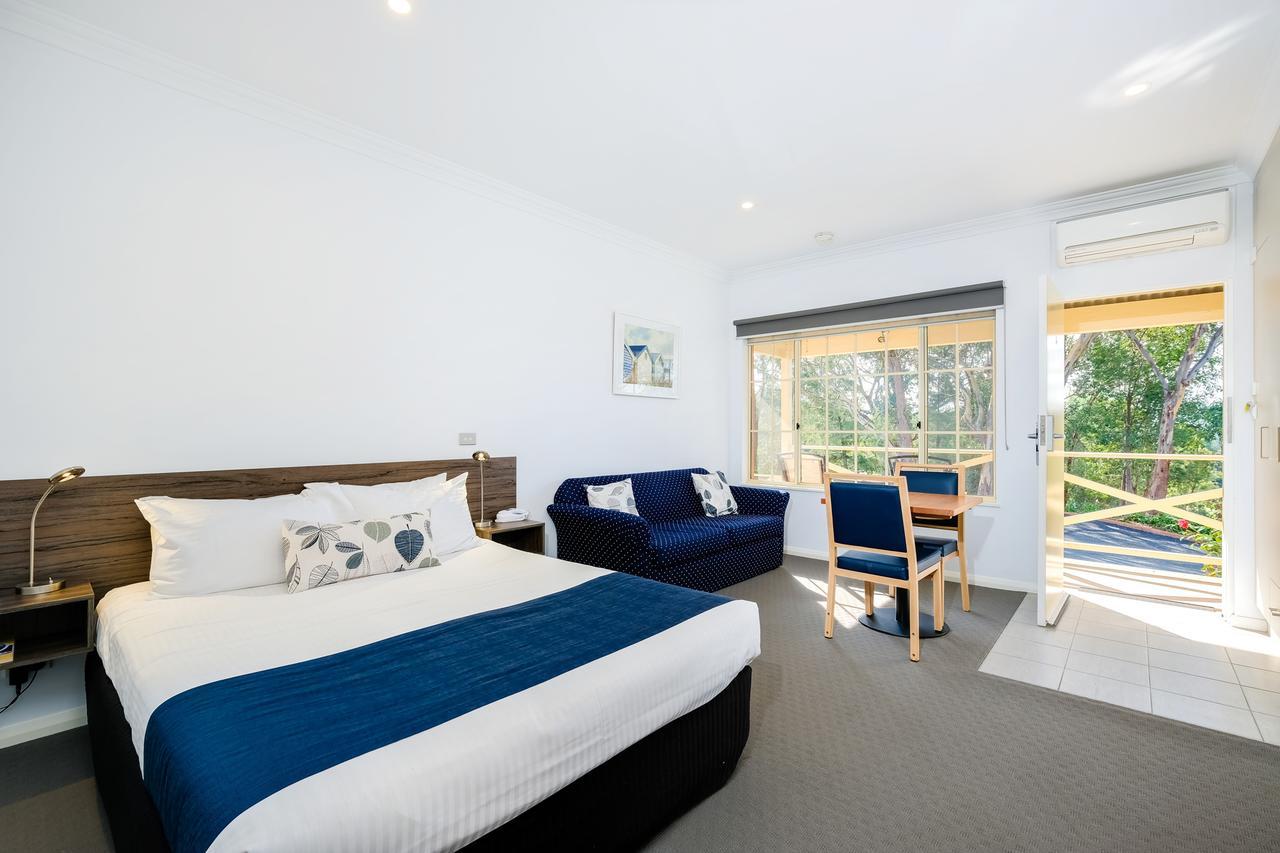 Commercial Golf Resort Albury Buitenkant foto