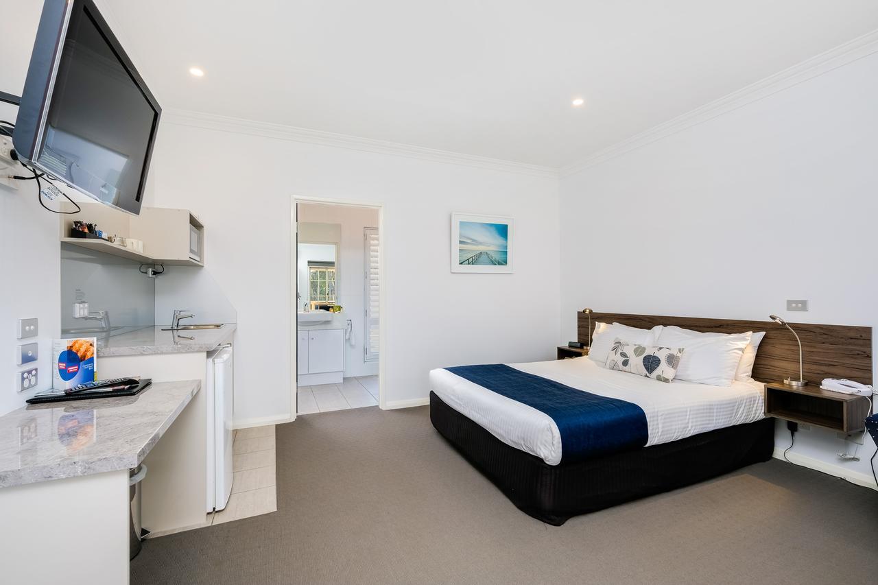 Commercial Golf Resort Albury Buitenkant foto