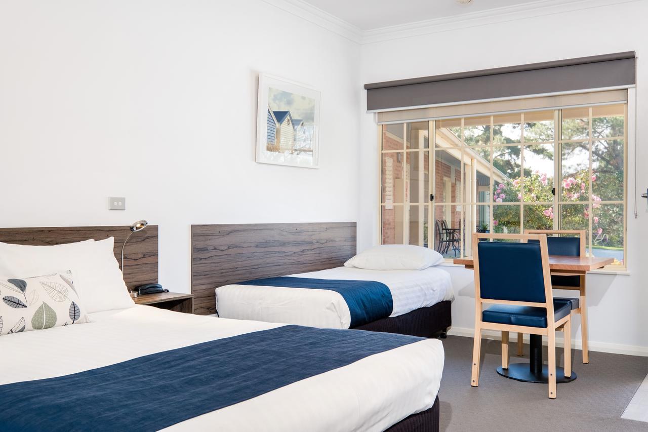 Commercial Golf Resort Albury Buitenkant foto