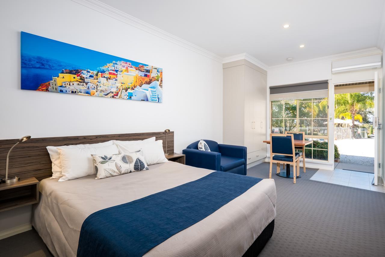 Commercial Golf Resort Albury Buitenkant foto