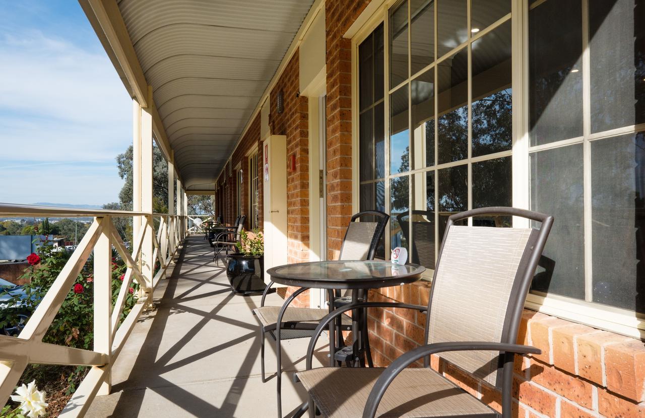 Commercial Golf Resort Albury Buitenkant foto