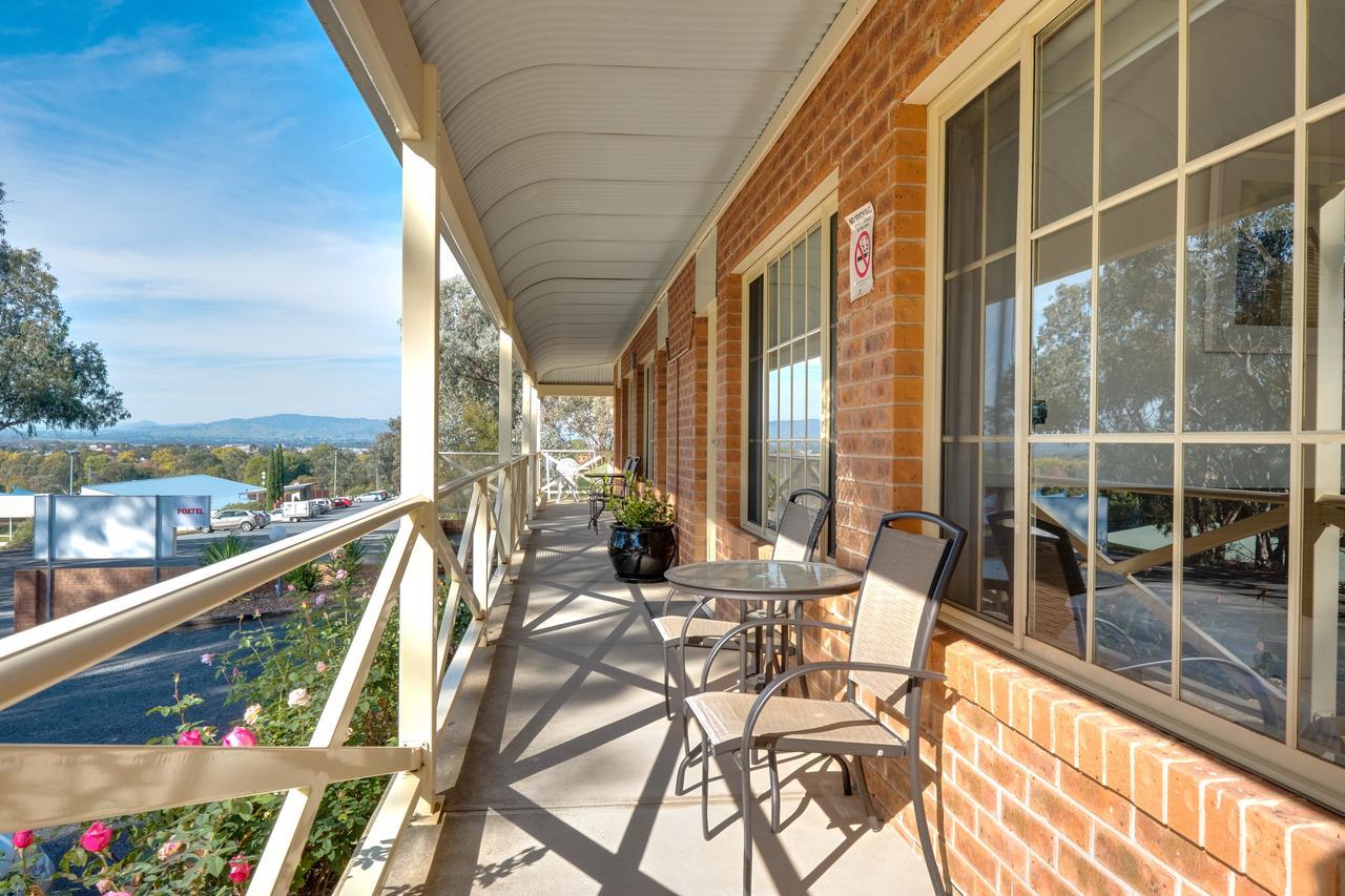 Commercial Golf Resort Albury Buitenkant foto