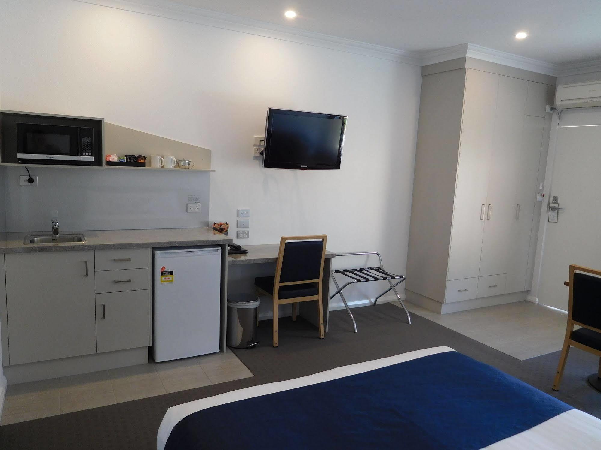 Commercial Golf Resort Albury Buitenkant foto
