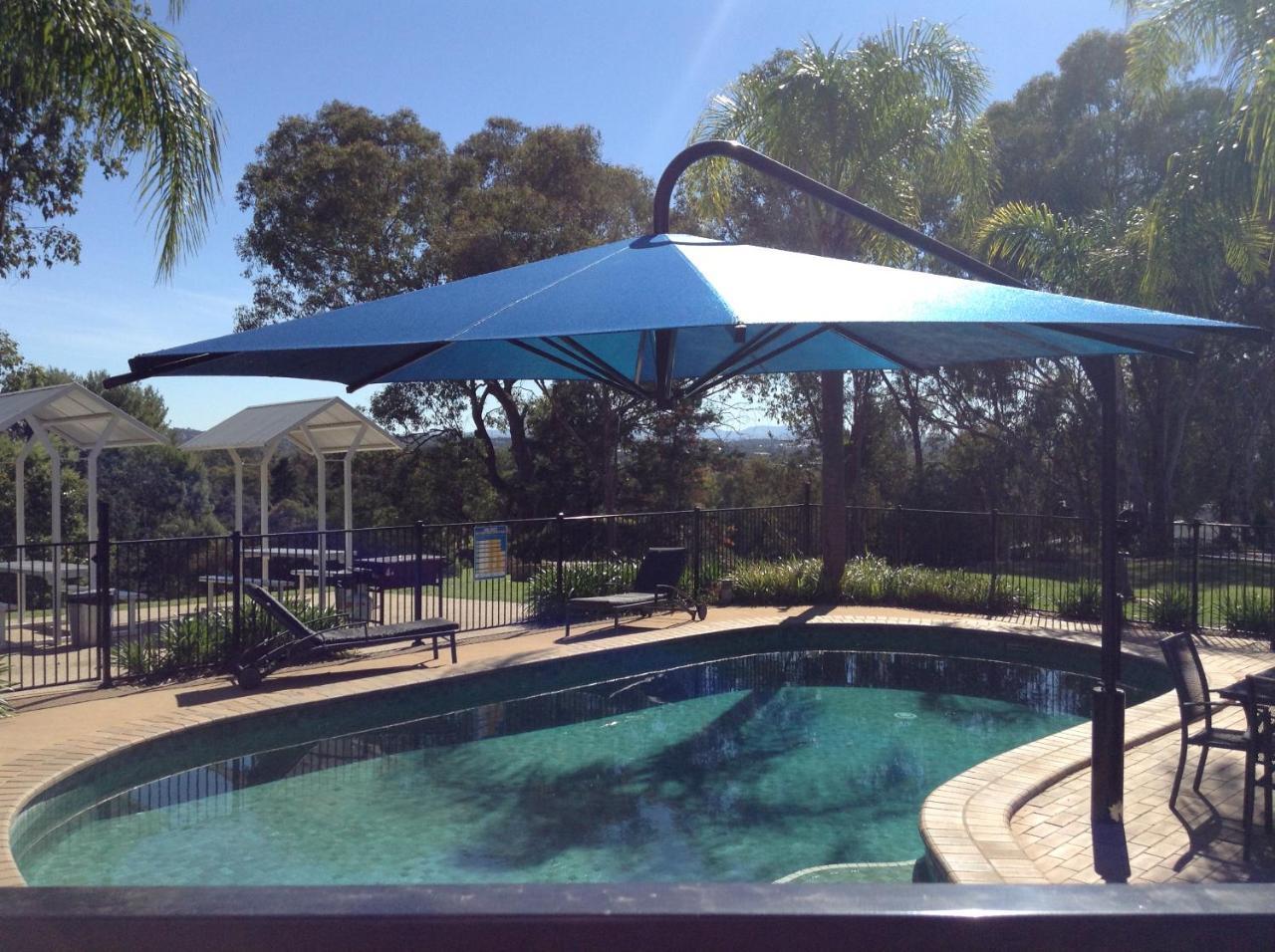 Commercial Golf Resort Albury Buitenkant foto