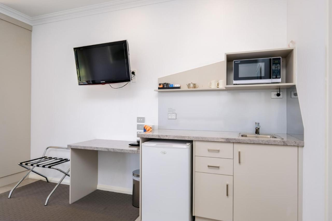 Commercial Golf Resort Albury Buitenkant foto
